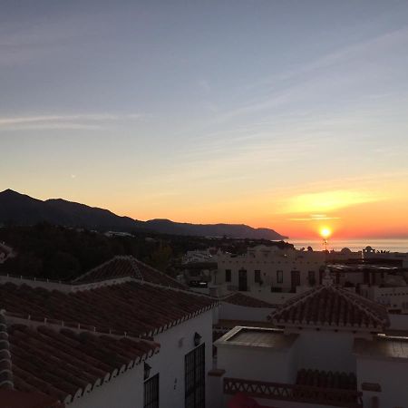 Burriana Beach, Pool, Big Terrace, Superb Seaviews Nerja Exterior photo